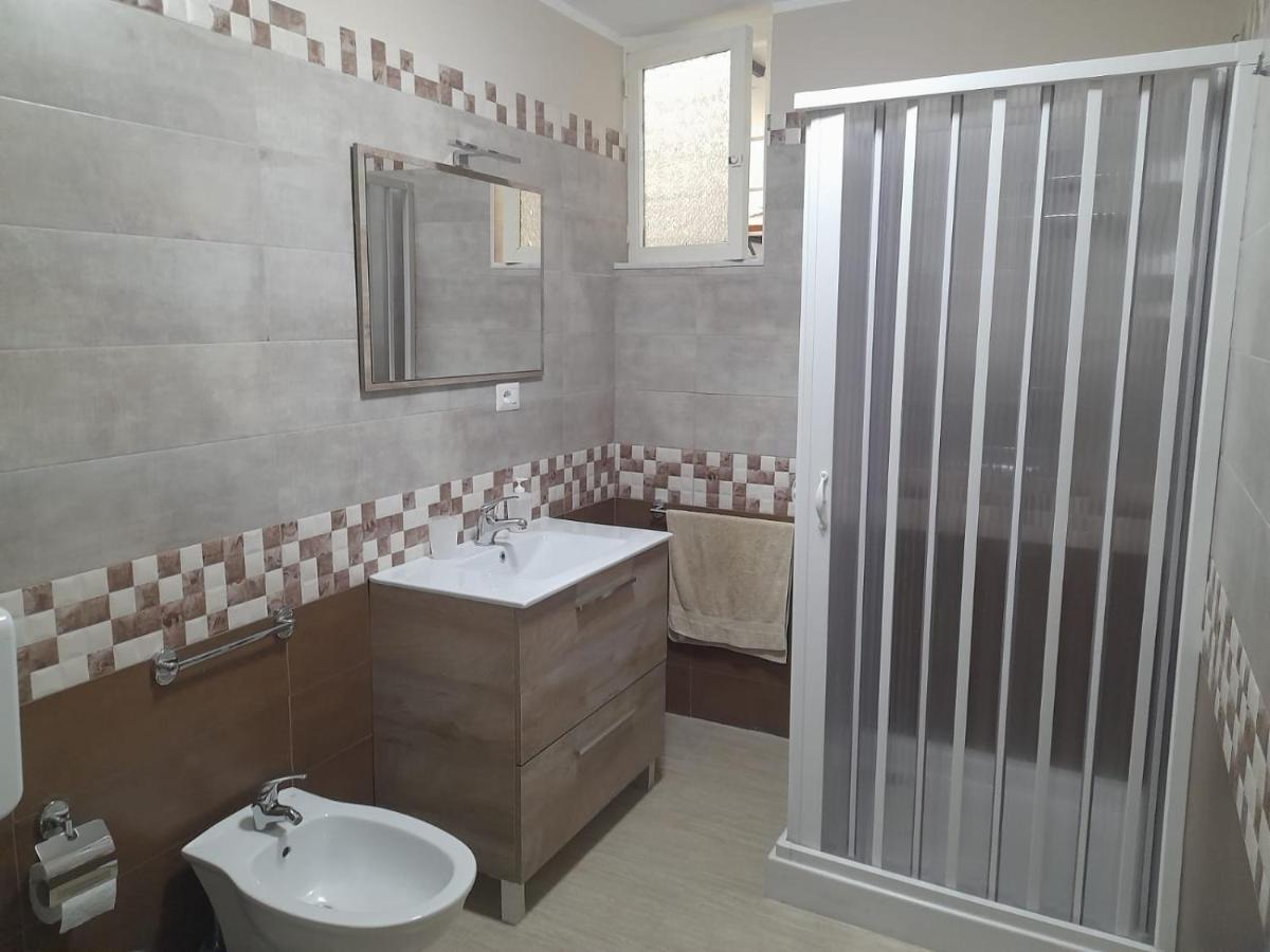 מסקלי Casa Vacanza Marano מראה חיצוני תמונה
