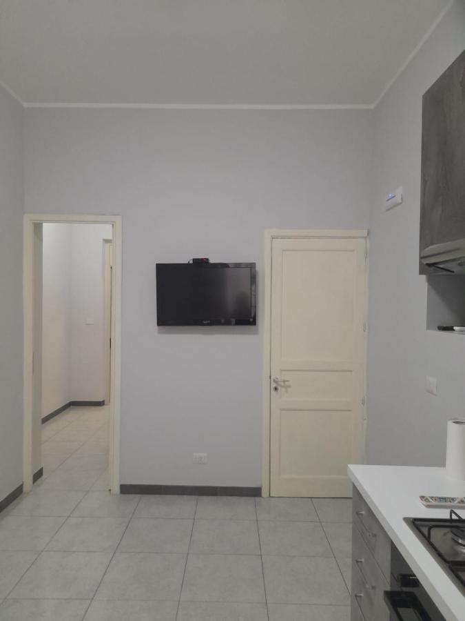 מסקלי Casa Vacanza Marano מראה חיצוני תמונה