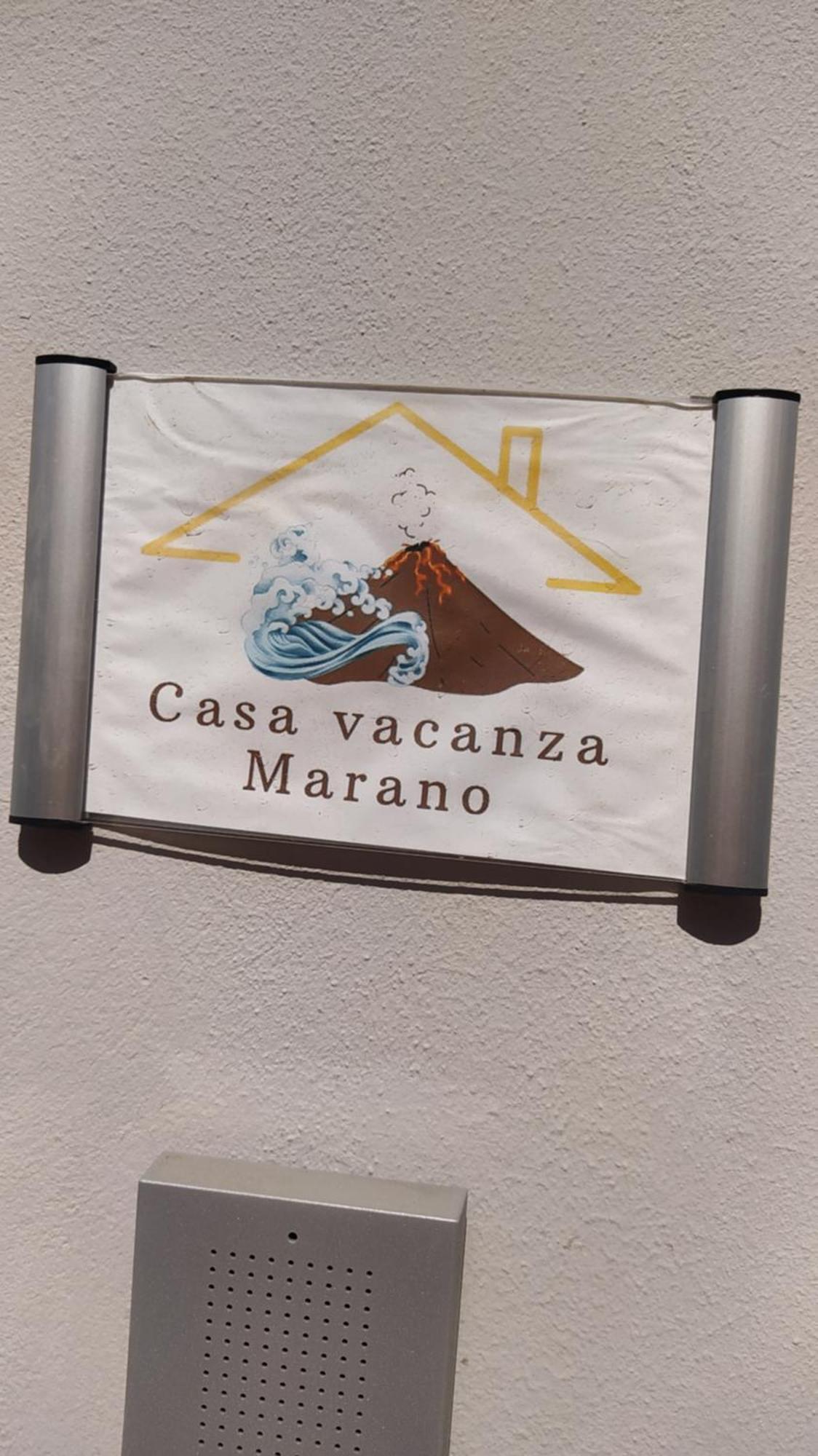 מסקלי Casa Vacanza Marano מראה חיצוני תמונה