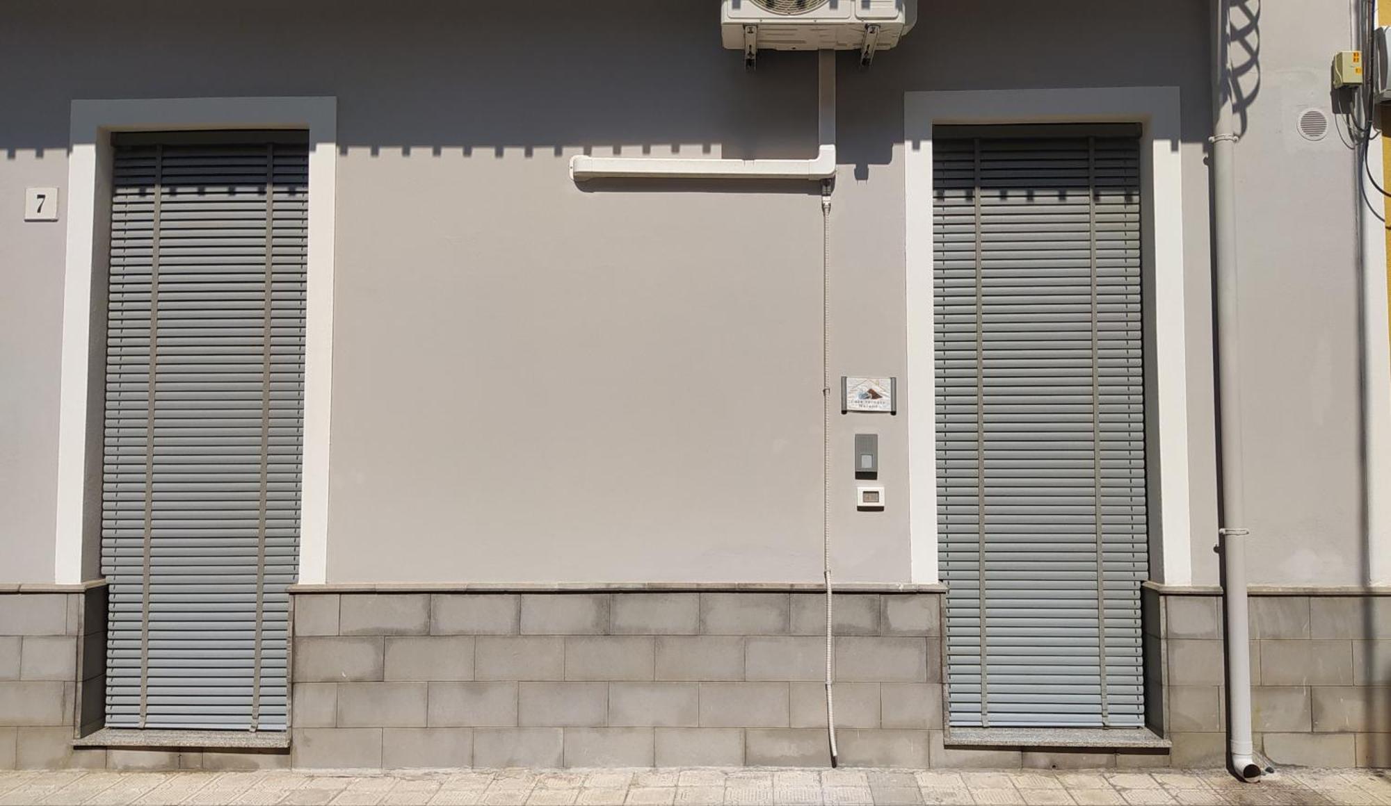 מסקלי Casa Vacanza Marano מראה חיצוני תמונה